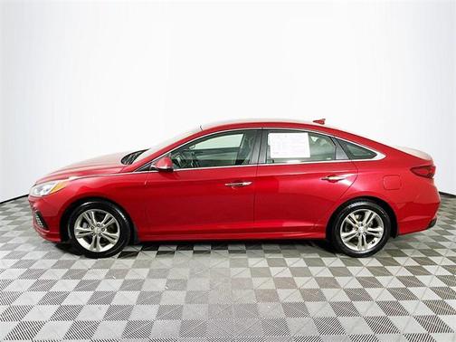 2019 Hyundai SONATA SEL