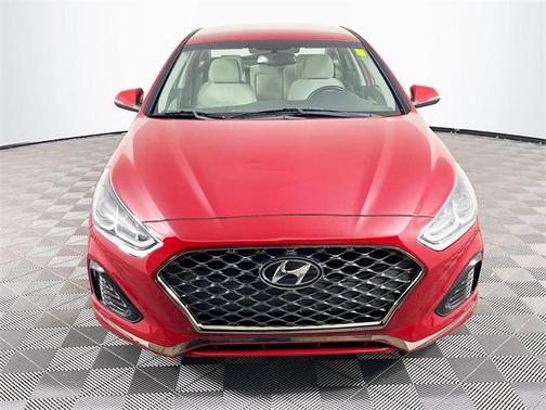 2019 Hyundai SONATA SEL