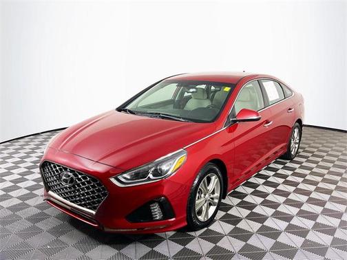 2019 Hyundai SONATA SEL