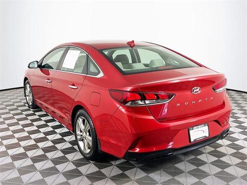 2019 Hyundai SONATA SEL