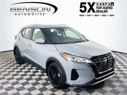 2024 Nissan Kicks SV