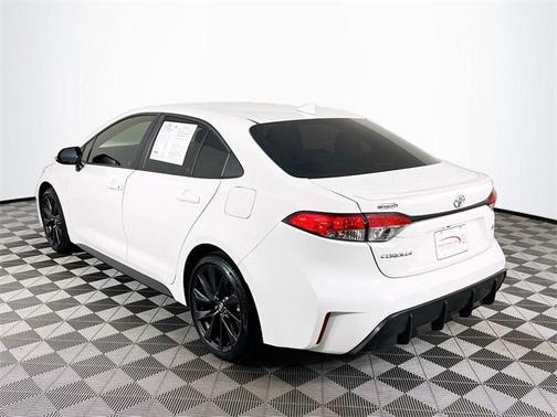 2023 Toyota Corolla SE