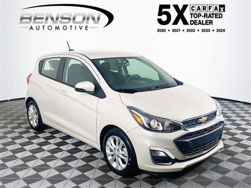 2021 Chevrolet Spark 1LT
