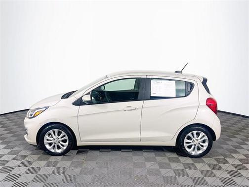 2021 Chevrolet Spark 1LT