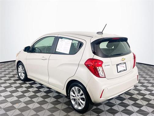 2021 Chevrolet Spark 1LT