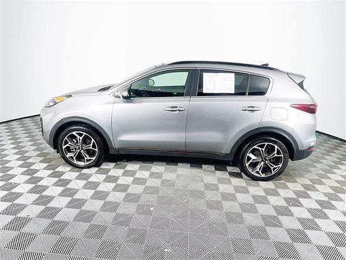 2021 Kia Sportage SX Turbo