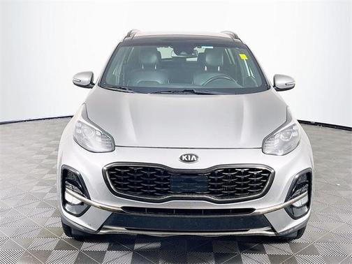 2021 Kia Sportage SX Turbo