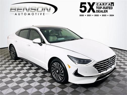 2023 Hyundai SONATA Hybrid Limited