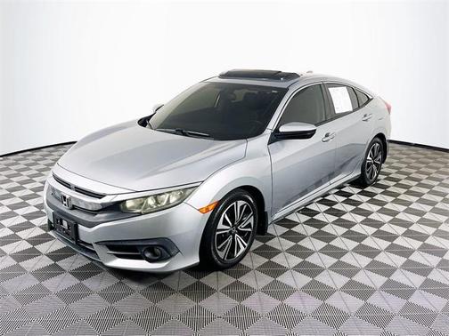 2016 Honda Civic EX-L