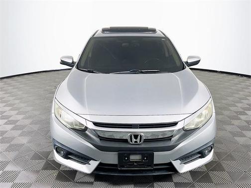 2016 Honda Civic EX-L