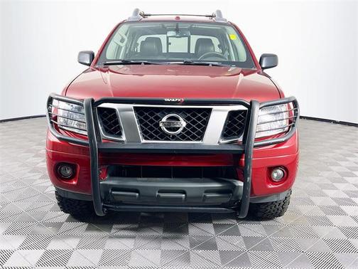 2018 Nissan Frontier PRO-4X