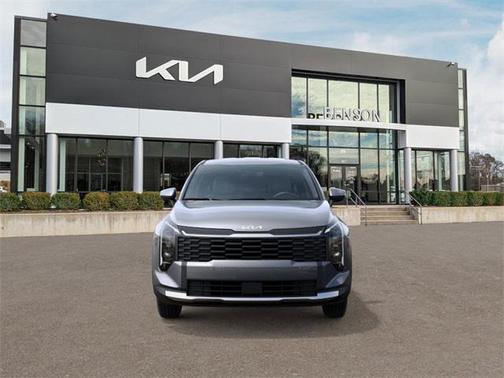 2026 Kia Sportage Hybrid LX