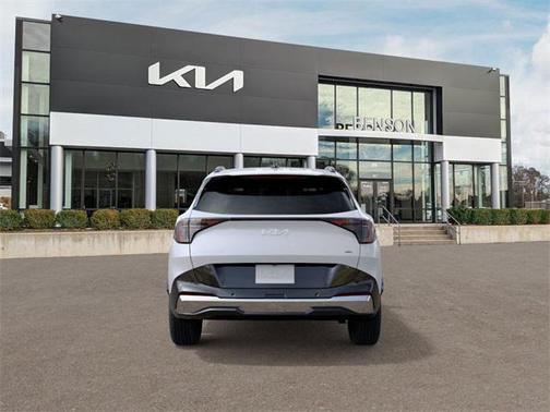 2026 Kia Sportage Hybrid SX-Prestige