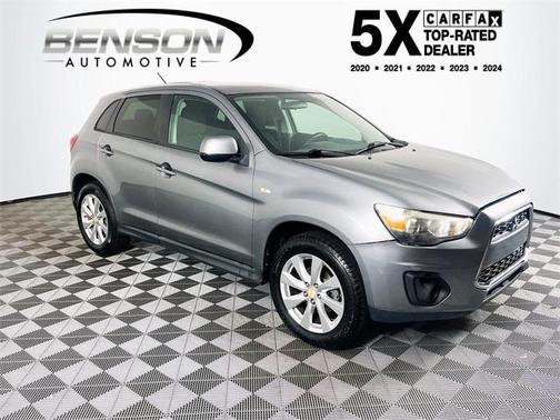 2015 Mitsubishi Outlander Sport ES