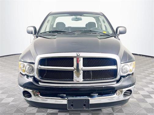 2005 Dodge Ram 1500 SLT Quad Cab