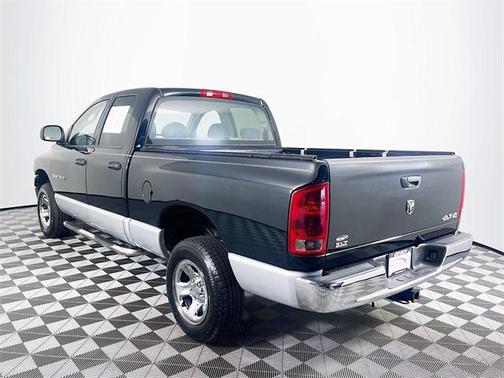 2005 Dodge Ram 1500 SLT Quad Cab
