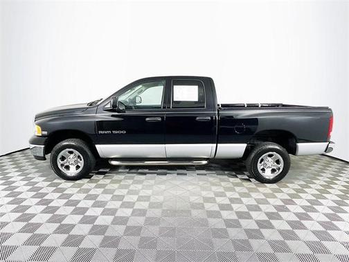 2005 Dodge Ram 1500 SLT Quad Cab