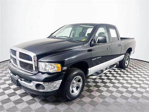 2005 Dodge Ram 1500 SLT Quad Cab