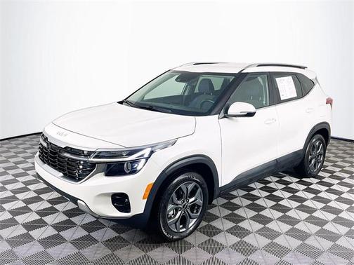 2024 Kia Seltos S