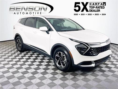 2024 Kia Sportage LX