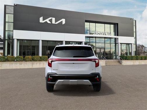 2025 Kia Seltos EX