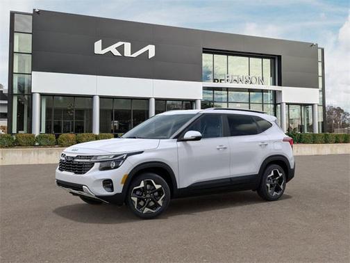 2025 Kia Seltos EX
