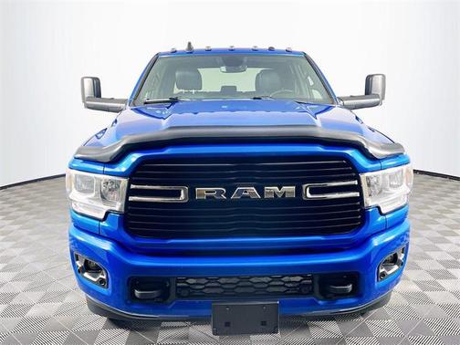 2021 RAM 2500 Big Horn Crew Cab 4x4 6'4' Box