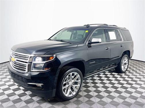 2018 Chevrolet Tahoe Premier