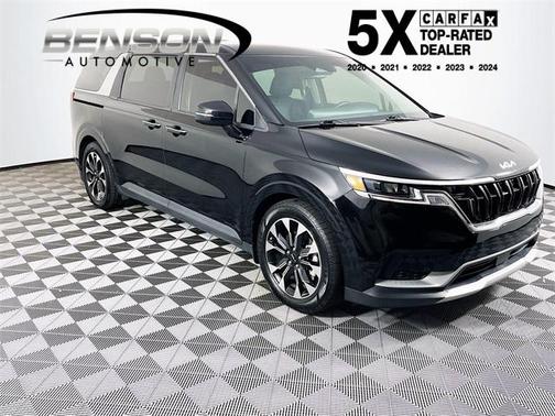 2024 Kia Carnival EX