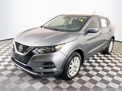 2020 Nissan Rogue Sport S