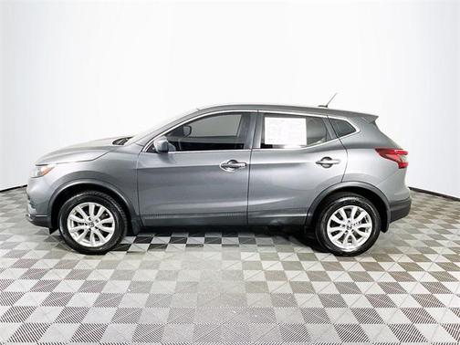 2020 Nissan Rogue Sport S