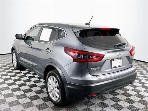 2020 Nissan Rogue Sport S