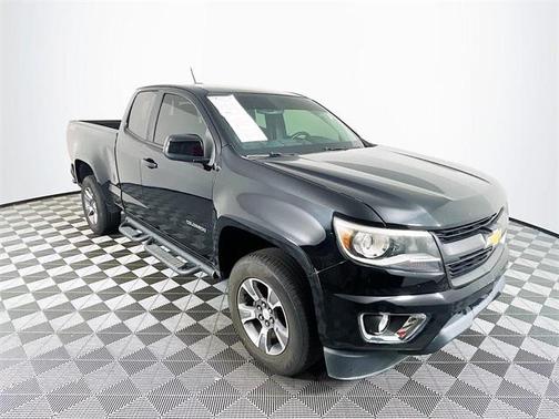 2018 Chevrolet Colorado Z71