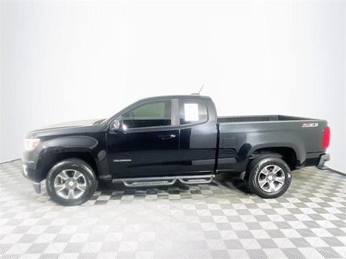 2018 Chevrolet Colorado Z71