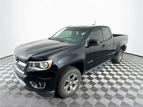 2018 Chevrolet Colorado Z71
