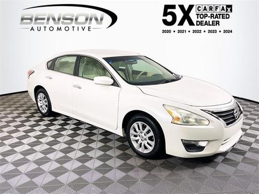 2013 Nissan Altima 2.5 S