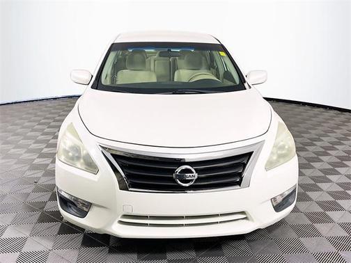 2013 Nissan Altima 2.5 S