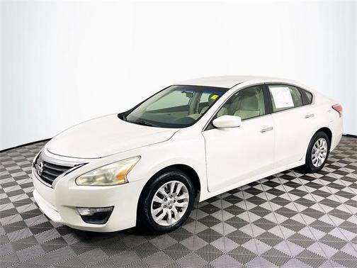 2013 Nissan Altima 2.5 S
