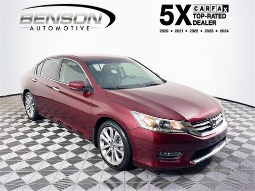 2013 Honda Accord Sport