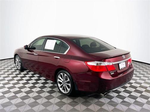 2013 Honda Accord Sport