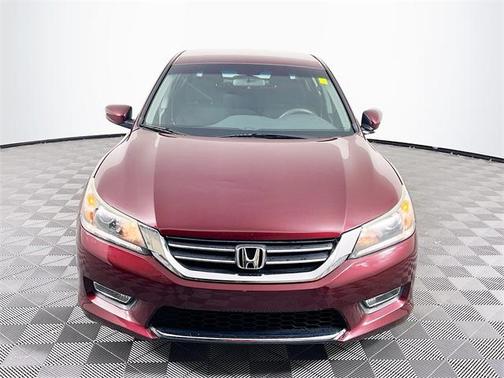 2013 Honda Accord Sport