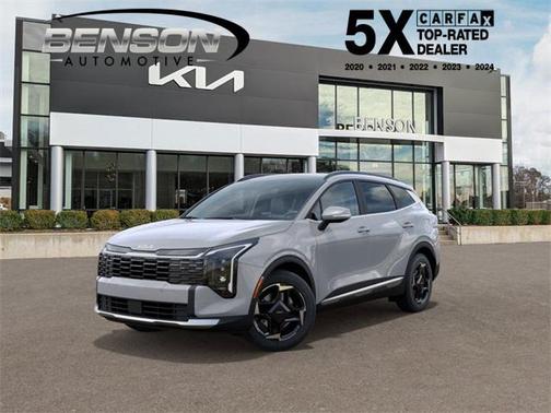 2026 Kia Sportage EX