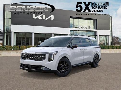 2026 Kia Carnival SX Prestige