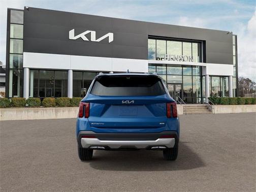 2025 Kia Sorento Hybrid SX Prestige