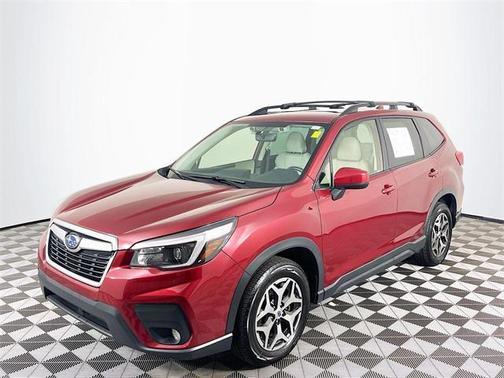 2021 Subaru Forester Premium