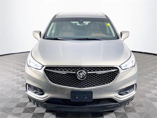 2018 Buick Enclave Avenir