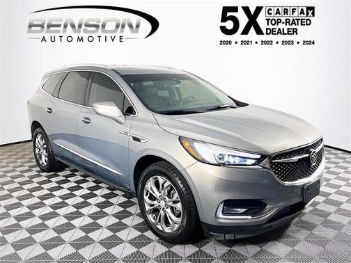 2018 Buick Enclave Avenir