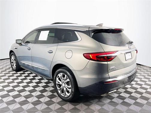 2018 Buick Enclave Avenir