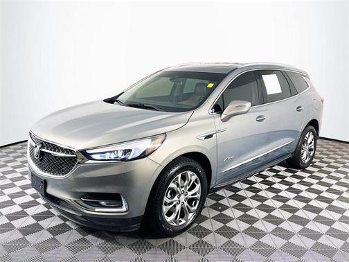 2018 Buick Enclave Avenir
