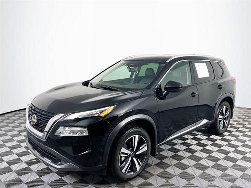 2022 Nissan Rogue SL